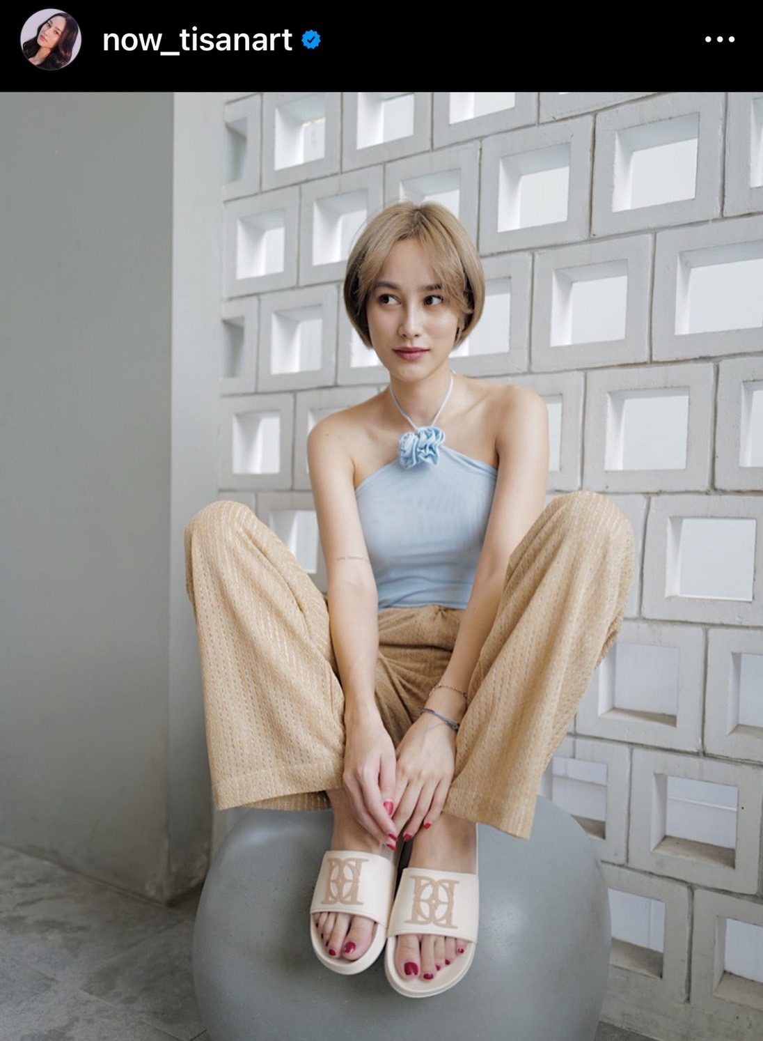 นาว ทิสานาฏ ใจหวิวเกือบมีน้ำตา บินเรียนต่อที่ต่างประเทศ 