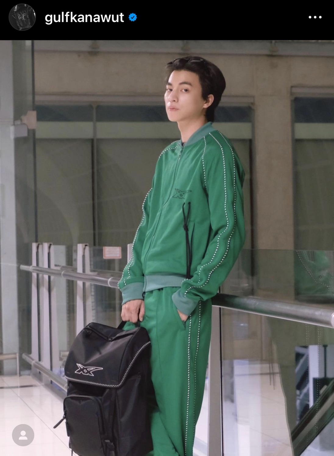 มัดรวมคนดัง แอน - กลัฟ - เบลล่า บินลัดฟ้าร่วมชมแฟชั่นโชว์ที่มิลาน ส่วน ไบร์ท มุ่งตรงสู่ลอนดอน มัดรวมคนดัง แอน - กลัฟ - เบลล่า บินลัดฟ้าร่วมชมแฟชั่นโชว์ที่มิลาน ส่วน ไบร์ท มุ่งตรงสู่ลอนดอน