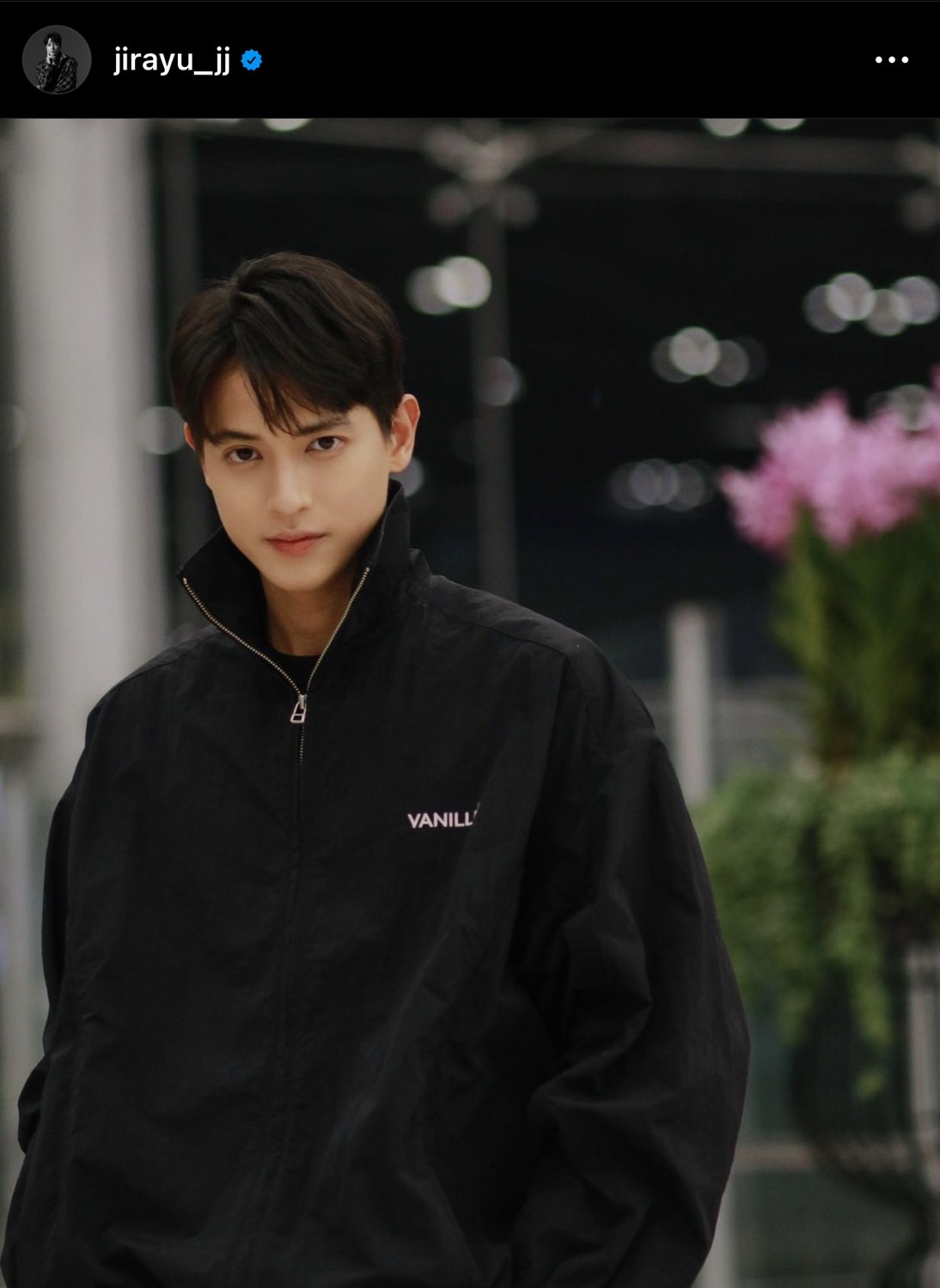 โมเมนต์ที่รอคอย! เจมส์ จิรายุ เปิดภาพคู่แฟนสาว พร้อมแคปชั่นหวานมดขึ้น