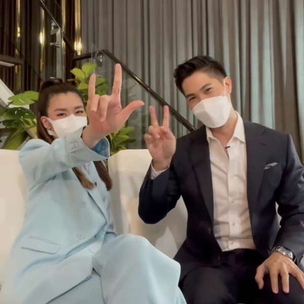เชียร์ ฑิฆัมพร ควง บิ๊ก ธนพนธ์ เปิดใจเรื่องแต่งงาน เชียร์ ฑิฆัมพร ควง บิ๊ก ธนพนธ์ เปิดใจเรื่องแต่งงาน