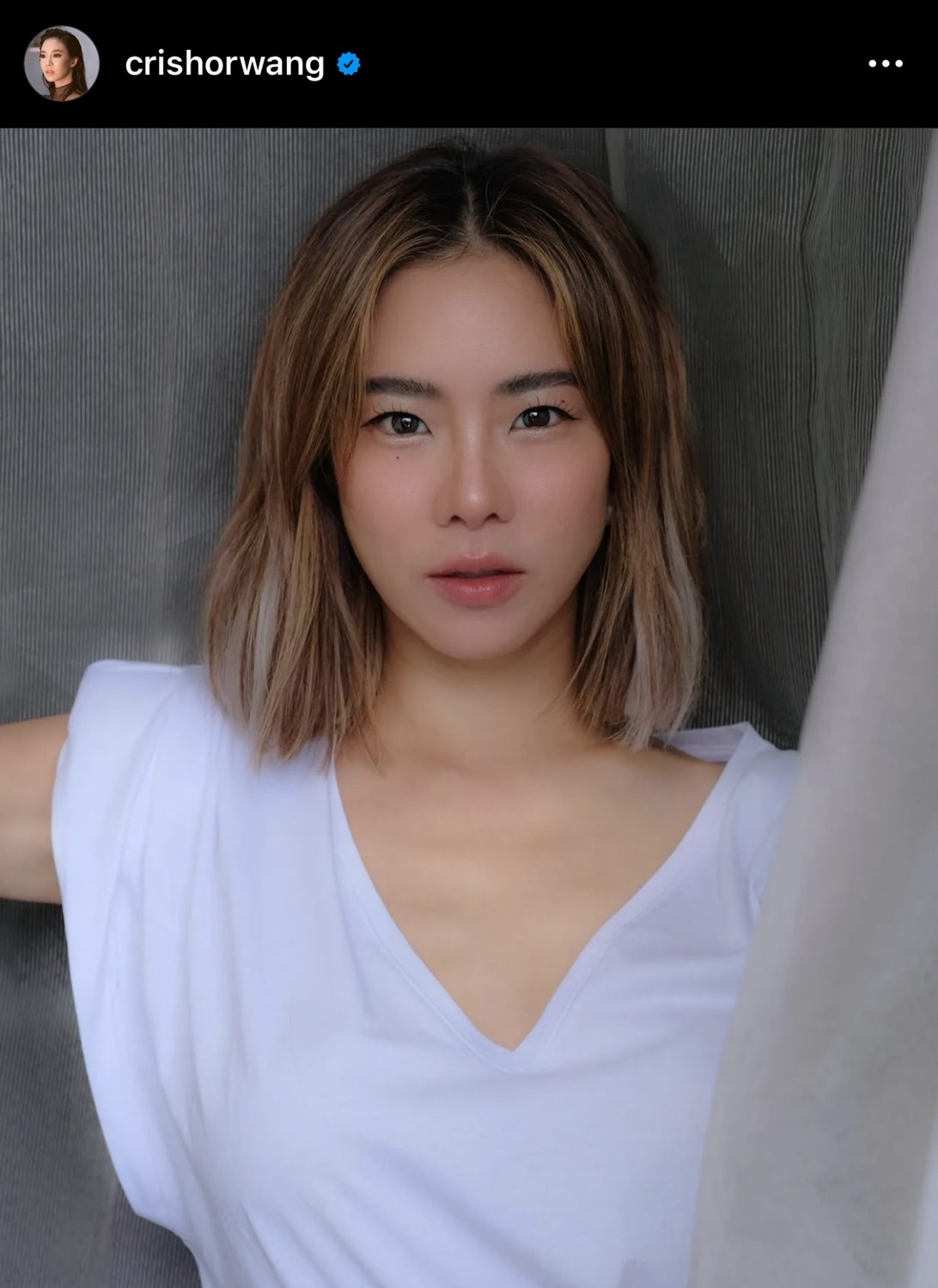 แชร์สนั่น! โซเชียล ข้อความจากคริส หอวัง ฝาก และ ฟาดใคร?? แชร์สนั่น! โซเชียล ข้อความจากคริส หอวัง ฝาก และ ฟาดใคร??