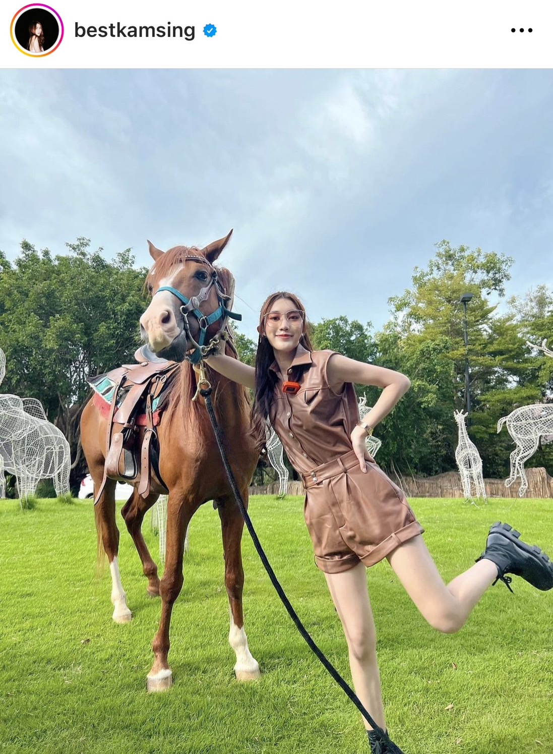 เบสท์ ลั่นรู้แบบนี้โสดนานแล้ว! หลังแฟนคลับถาม โสดแล้วสวยขึ้นจริงไหม?