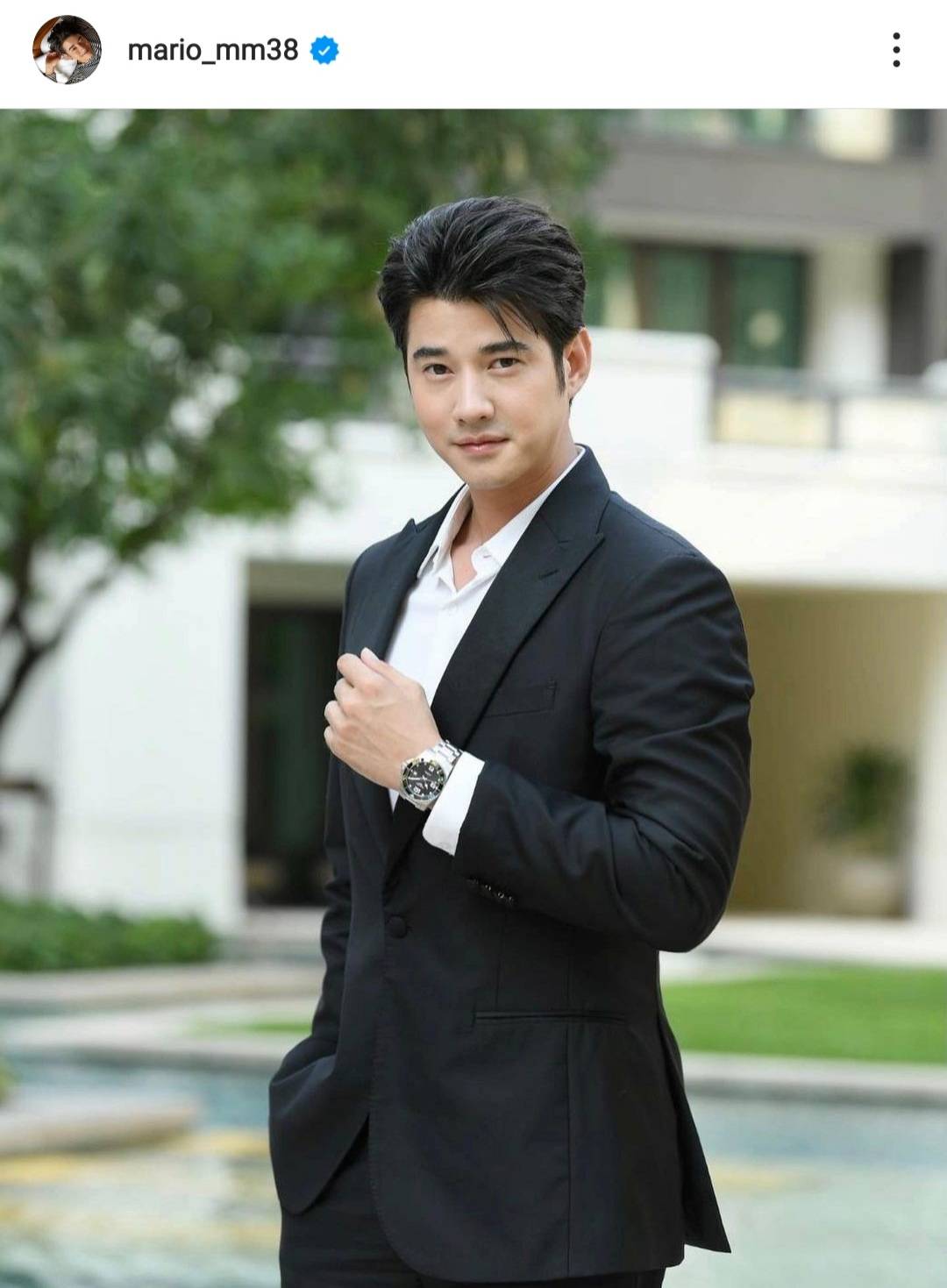 “จันจิ จันจิรา” ไม่โดนด่าแล้ว! หลัง “มาริโอ้” ลงรูปคู่รูปแรกในรอบ 8 ปี “จันจิ จันจิรา” ไม่โดนด่าแล้ว! หลัง “มาริโอ้” ลงรูปคู่รูปแรกในรอบ 8 ปี