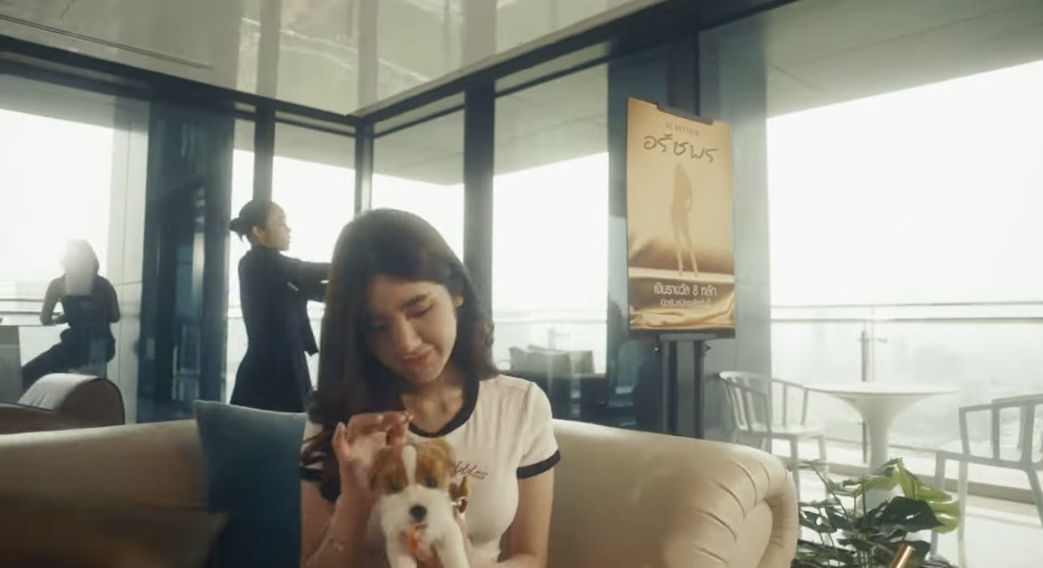 เนื้อหาซึ้ง! นิกกี้ ณฉัตร ปล่อยเพลง อรัชพร ด้าน นุ่น สุทธิภา เล่นใน MV ด้วย เนื้อหาซึ้ง! นิกกี้ ณฉัตร ปล่อยเพลง อรัชพร ด้าน นุ่น สุทธิภา เล่นใน MV ด้วย