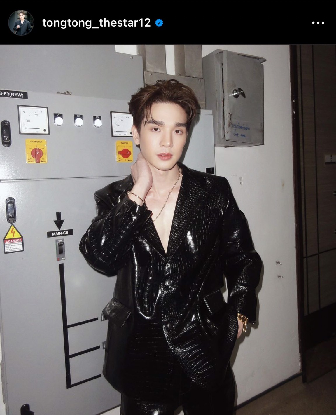 ชัดหรือไม่! “เบสท์  รักษ์วนีย์ เปลี่ยนภาพโปรไฟล์ หลังมีข่าวเลิก ตงตง กฤษกร