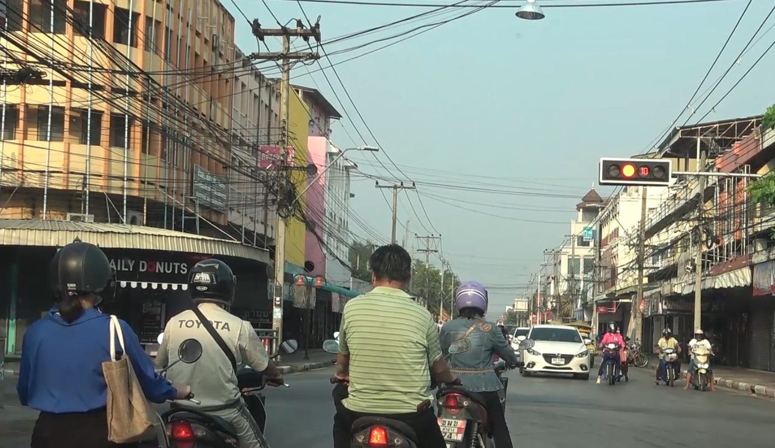 สภาพอากาศลำปางระอุ! ร้อนที่สุดในประเทศ 7 วัน ทะลุเกิน 43 องศาฯ