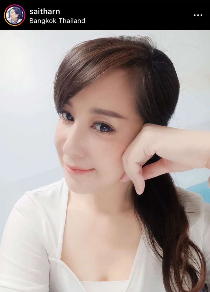 ต่าย สายธาร ควง คุณแม่สีดา ทำบุญครบ 16 ปีการจากไปของ อ๊อฟ อภิชาติ
