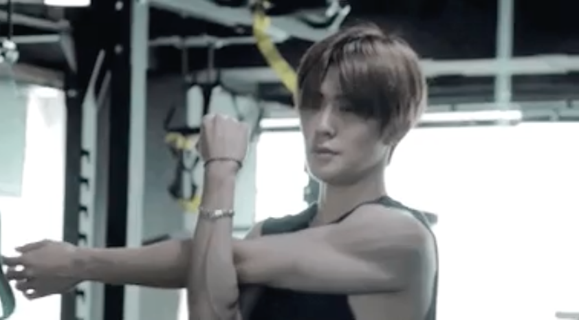 หุ่นแซ่บเว่อร์!! 'อันโบฮยอน' หวานใจ 'จีซู' นำโผพระเอก 'หน้า Kitty บอดี้ Marvel' หุ่นแซ่บเว่อร์!! 'อันโบฮยอน' หวานใจ 'จีซู' นำโผพระเอก 'หน้า Kitty บอดี้ Marvel'