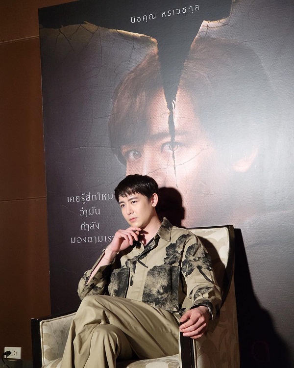  “นิชคุณ” ได้กลับไทยในรอบ 2 ปี เผยเห่อหลานสาวไม่น้อย   (มีคลิป) 