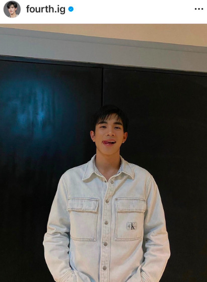 ส่องความน่ารัก “โฟร์ท ณัฐวรรธน์” เจ้าของเพลง เทคะแนน