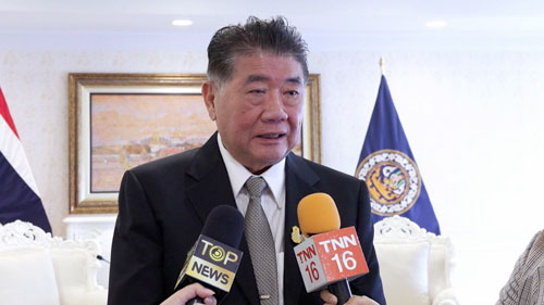 ลงนาม FTA “ไทย-ศรีลังกา” ยุทธศาสตร์“รัฐบาลเศรษฐา”เชื่อมเอเชียใต้