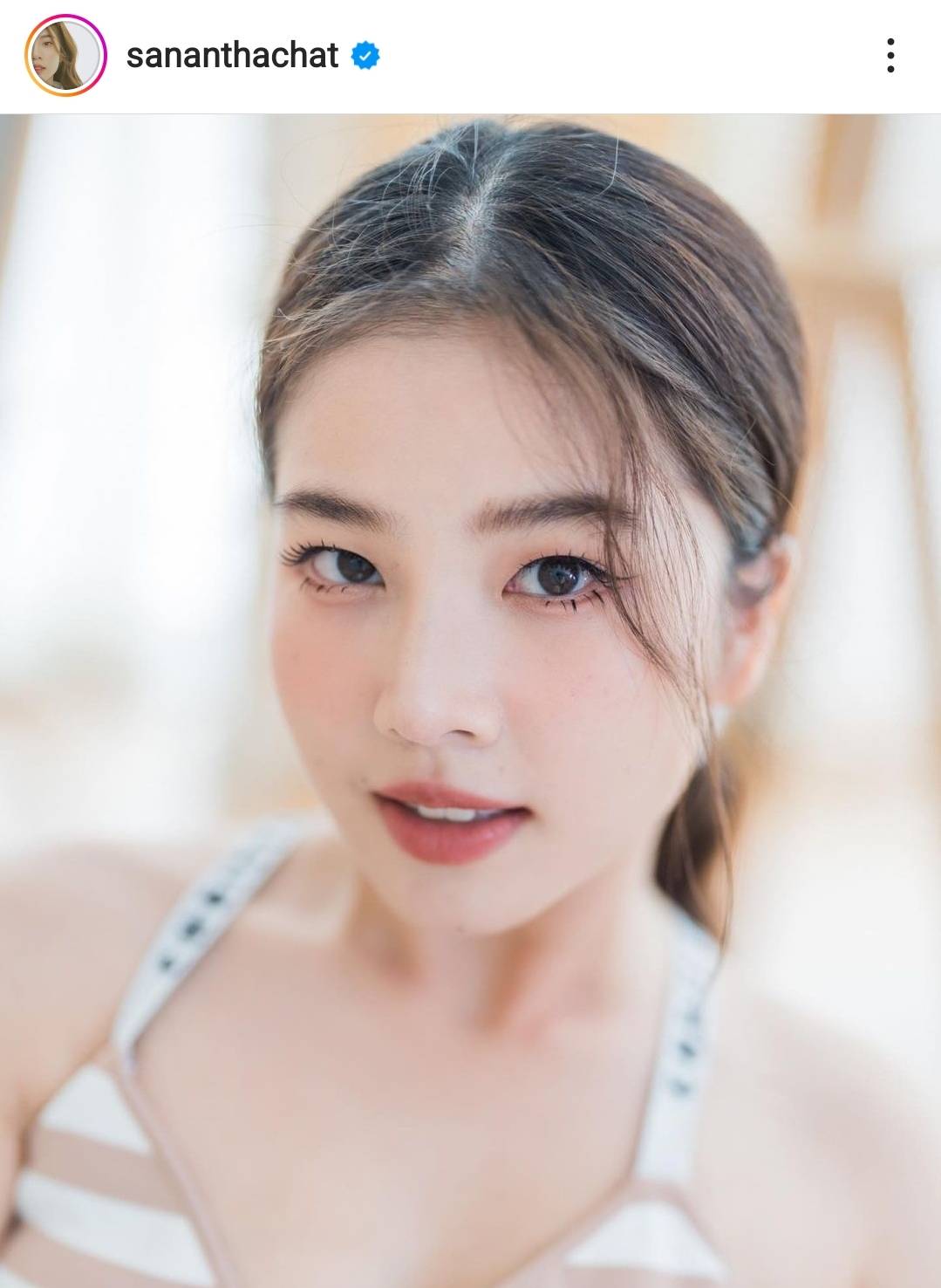 ฝน ศนันธฉัตร ความรักแฮปปี้ เผยสาเหตุไม่เปิดตัวหวานใจ ฝน ศนันธฉัตร ความรักแฮปปี้ เผยสาเหตุไม่เปิดตัวหวานใจ
