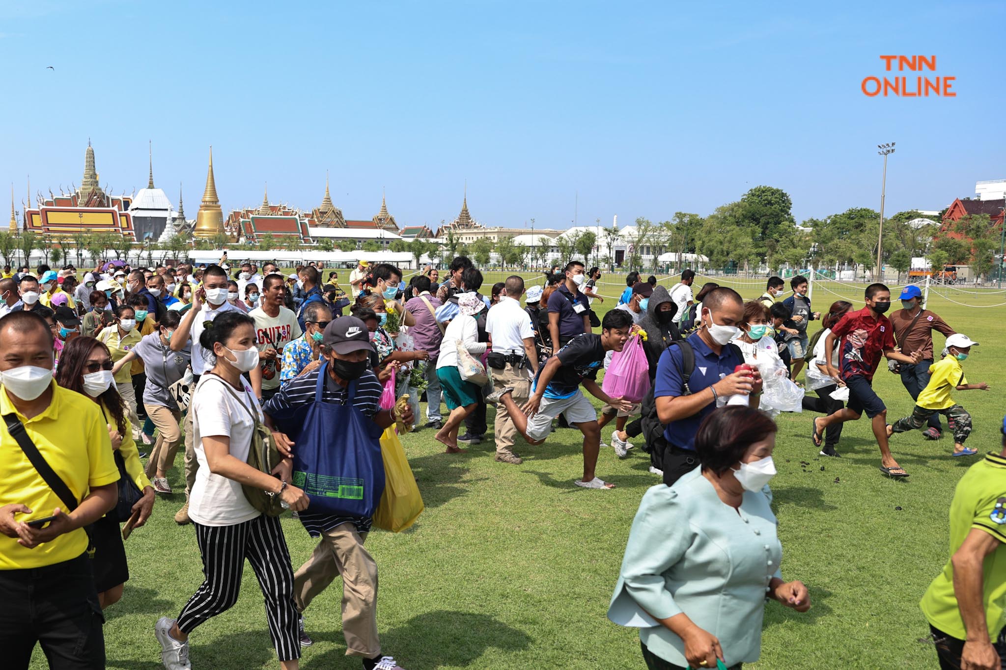 ปชช.เก็บพันธ์ุข้าวเป็นศิริมงคล เนื่องในพระราชพิธีจรดพระนังคัลแรกนาขวัญ ปชช.เก็บพันธ์ุข้าวเป็นศิริมงคล เนื่องในพระราชพิธีจรดพระนังคัลแรกนาขวัญ