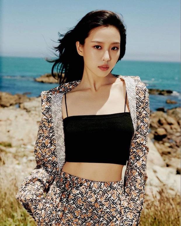 ‘มินนี่ (G)I-DLE’ ฮอตได้โล่!! ประชันดาราไอดอลกิมจิ ร่วมอีเวนต์แบรนด์หรู ‘มินนี่ (G)I-DLE’ ฮอตได้โล่!! ประชันดาราไอดอลกิมจิ ร่วมอีเวนต์แบรนด์หรู