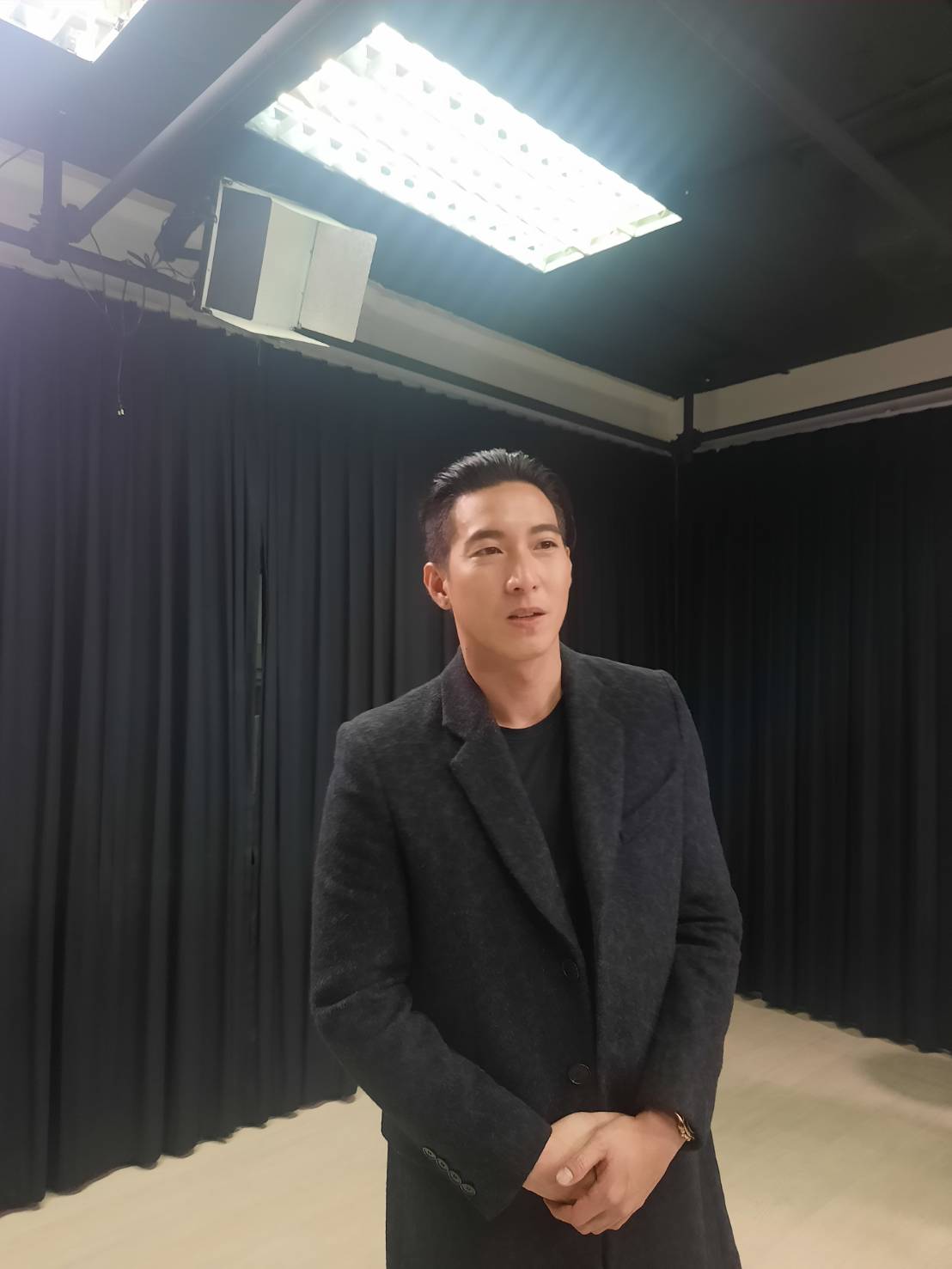 โตโน่ เปิดใจ หลังได้รับพระราชทานพระราชสาส์น เผย สาเหตุบวชตอบแทนผู้บริจาค