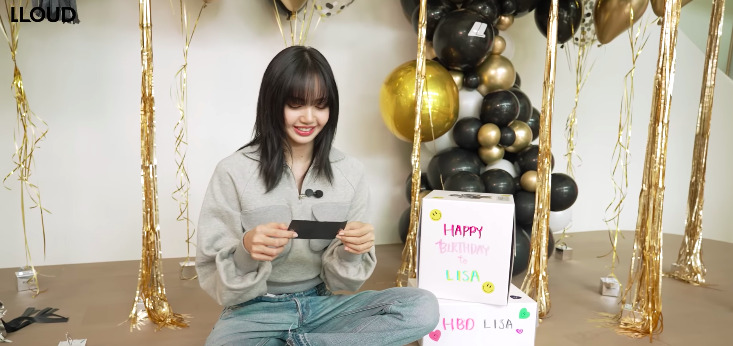 แฟนเพลงรอลุ้น Lisa BLACKPINK เผยอยากปล่อยเพลงใหม่ในปีนี้ แฟนเพลงรอลุ้น Lisa BLACKPINK เผยอยากปล่อยเพลงใหม่ในปีนี้