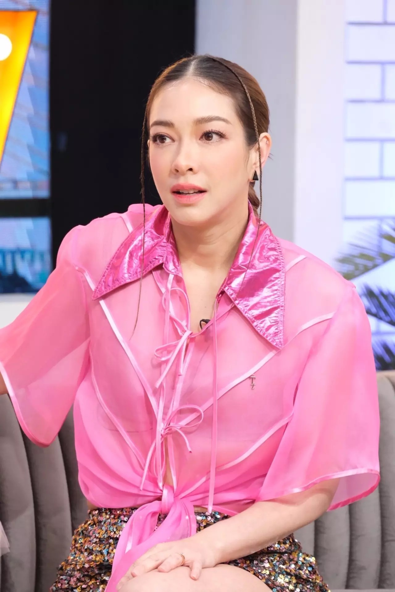 แป้ง อรจิรา เจอวิกฤติลูกมีภาวะพร่องฮอร์โมนไทรอยด์ แป้ง อรจิรา เจอวิกฤติลูกมีภาวะพร่องฮอร์โมนไทรอยด์