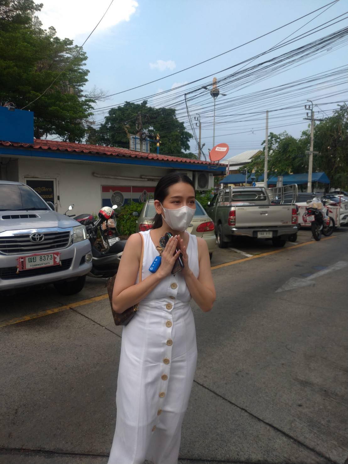 โม อมีนา วอนขอความเป็นธรรม ไม่เชื่อ แตงโม นิดา  ปัสสาวะท้ายเรือ 