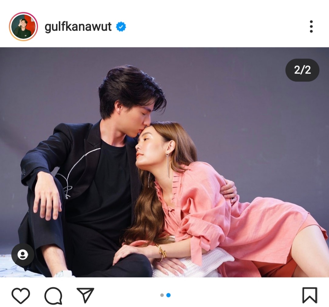 ปังไม่หยุด กลัฟ-เจนี่ ปล่อยภาพฟิตติ้งคู่ ทำกระหึ่มทั้งโลกโซเชียล ปังไม่หยุด กลัฟ-เจนี่ ปล่อยภาพฟิตติ้งคู่ ทำกระหึ่มทั้งโลกโซเชียล