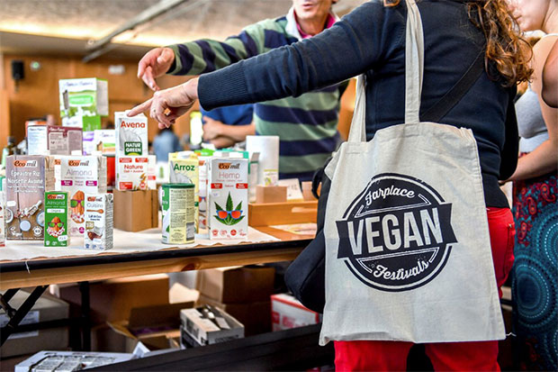เปิดเทรนด์ตลาด Flexitarian และ Vegan เปิดเทรนด์ตลาด Flexitarian และ Vegan
