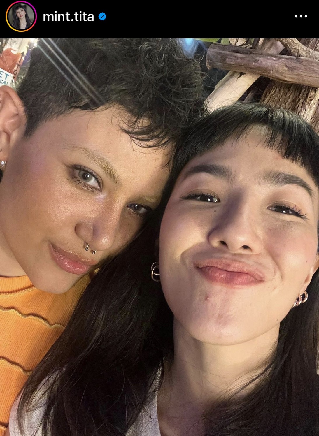 มิ้น มิณฑิตา แฮปปี้รัก 3 ปี ซิลวี่ หวานบ้างขมบ้าง! มิ้น มิณฑิตา แฮปปี้รัก 3 ปี ซิลวี่ หวานบ้างขมบ้าง!