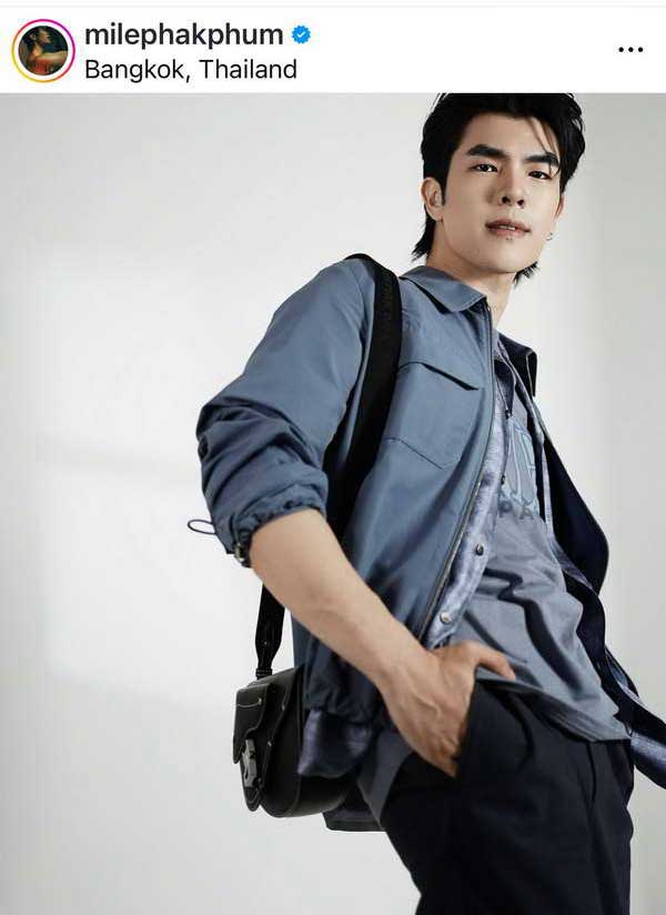 มาย ภาคภูมิ พักงานชั่วคราว! ผ่าตัดเข่าด้านใจฉีก แฟนๆแห่ส่งกำลังใจ มาย ภาคภูมิ พักงานชั่วคราว! ผ่าตัดเข่าด้านใจฉีก แฟนๆแห่ส่งกำลังใจ
