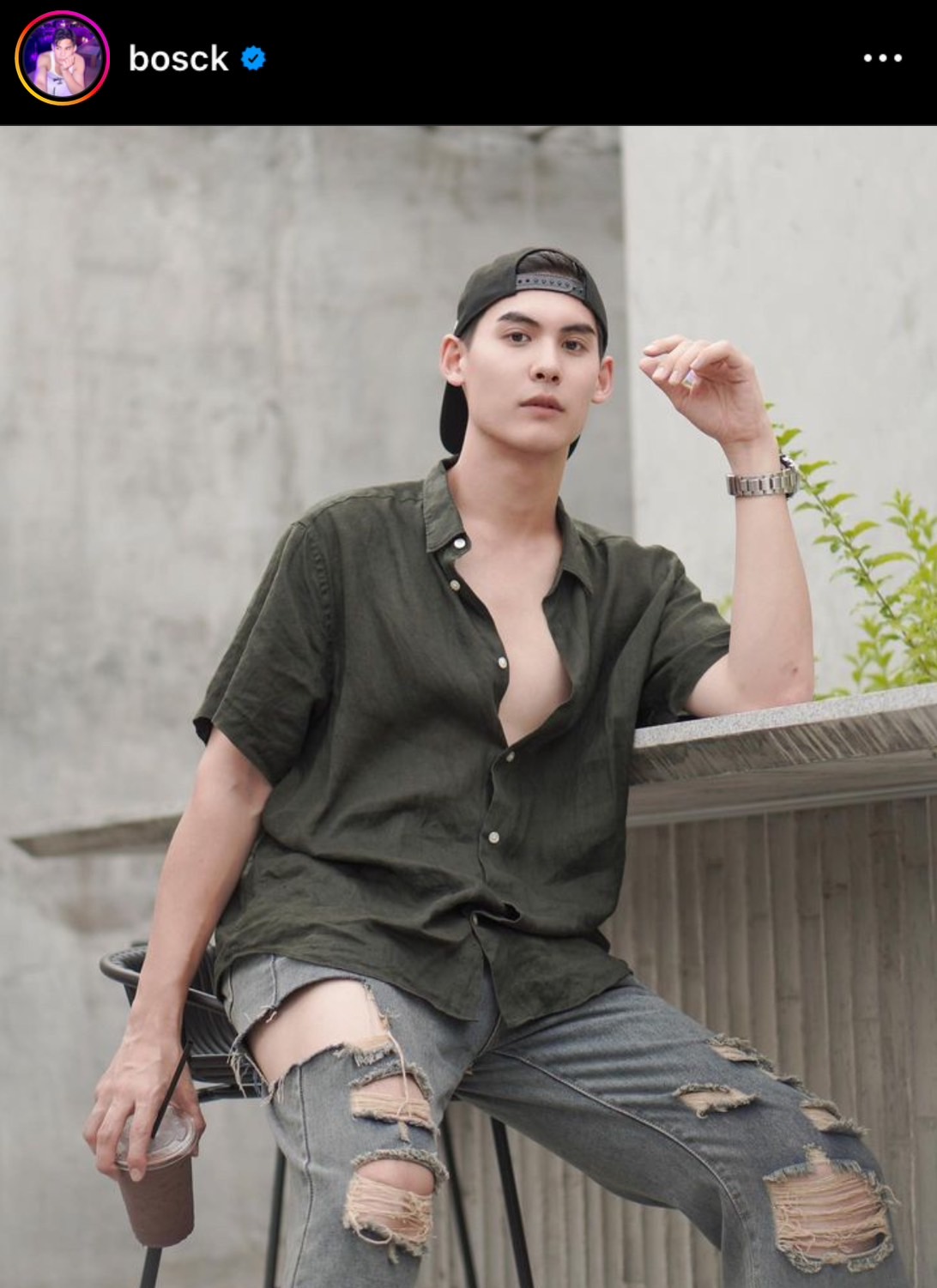 บอส ชนกันต์ เล่านาทีชีวิต เผลอดื่มน้ำยาฆ่าเชื้อ ล่าสุดปลอดภัยแล้ว 