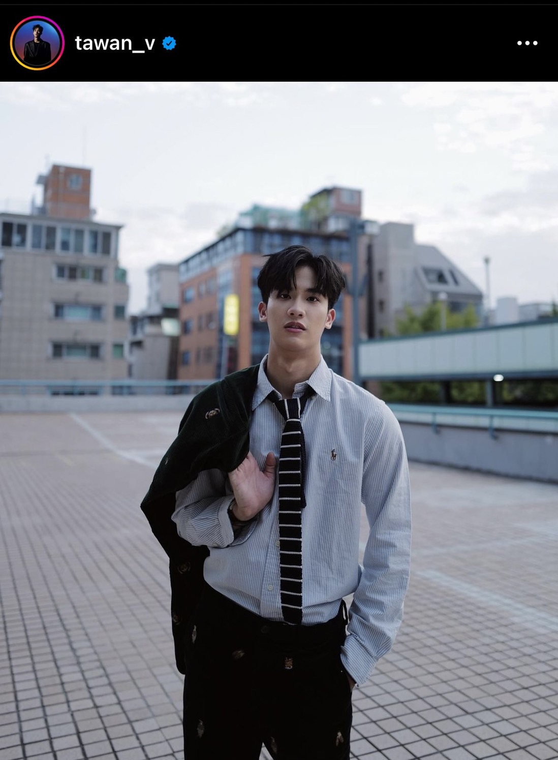 “เต ตะวัน” งานหนักจนหมดไฟ แต่พอได้เที่ยวพักผ่อนเหมือนเติมพลังให้ตัวเองมากขึ้น!!