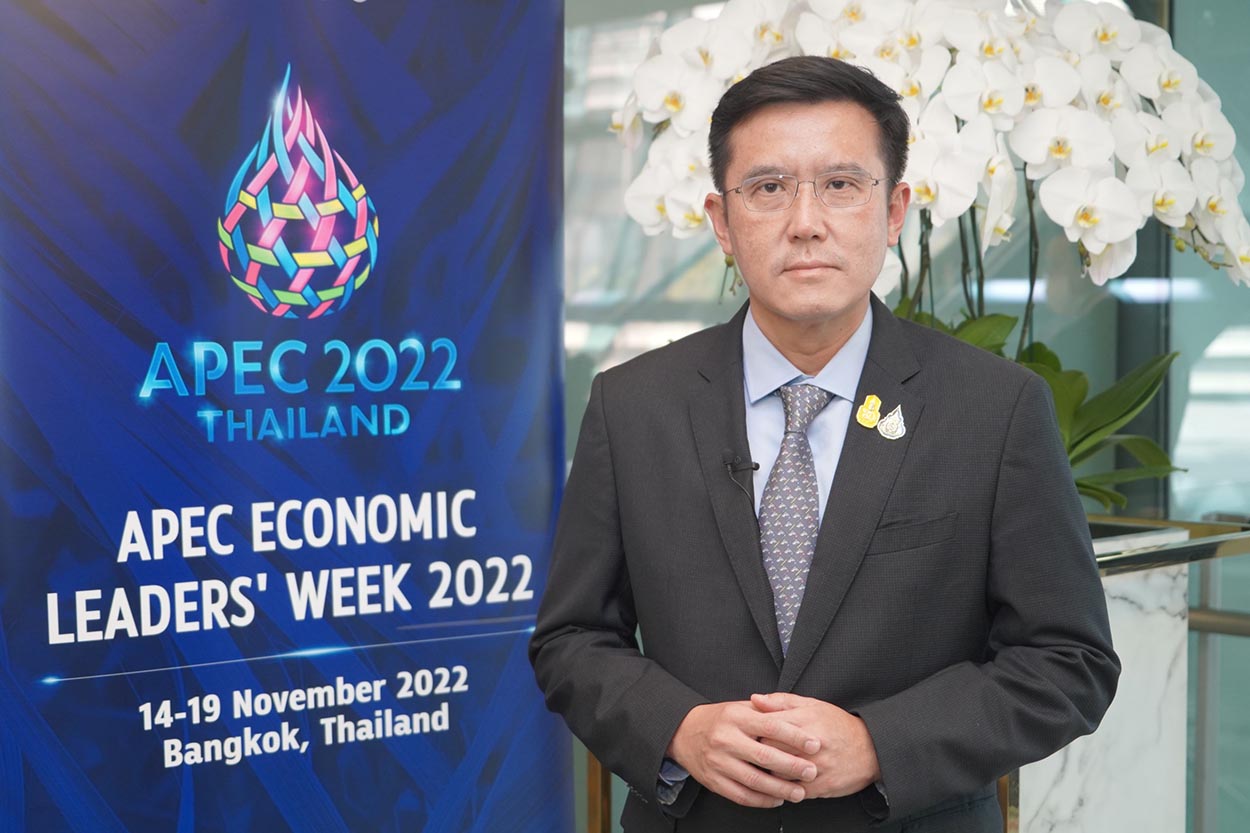 APEC 2022 นายกฯสิงคโปร์ สุดประทับใจ ไทยจัดงานเอเปค อาหารอร่อย APEC 2022 นายกฯสิงคโปร์ สุดประทับใจ ไทยจัดงานเอเปค อาหารอร่อย