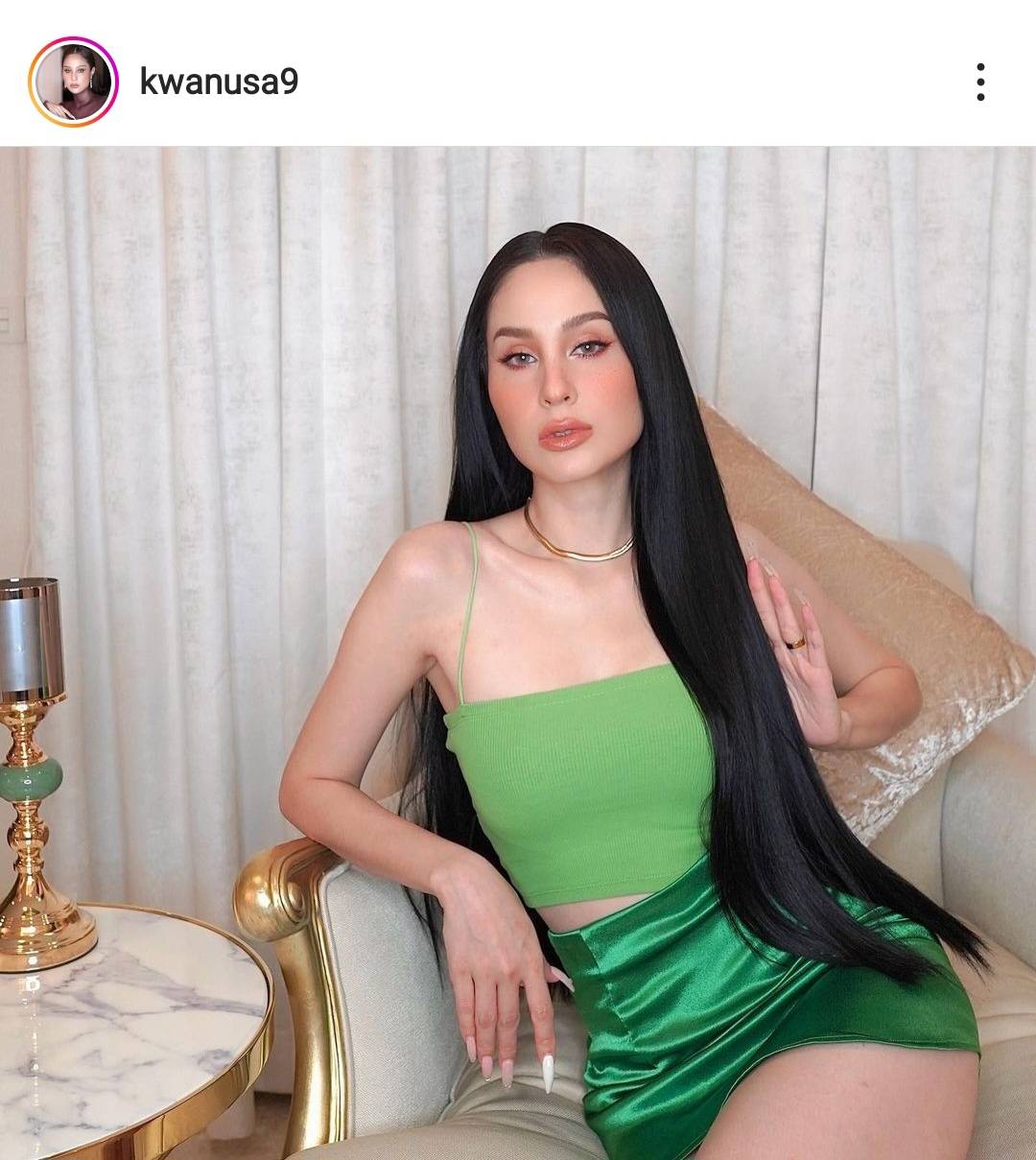 ขวัญ อุษามณี ความรักแฮปปี้ ลั่น ถ้า 6 ปี ยังไม่แต่งก็จะไปบวช ขวัญ อุษามณี ความรักแฮปปี้ ลั่น ถ้า 6 ปี ยังไม่แต่งก็จะไปบวช