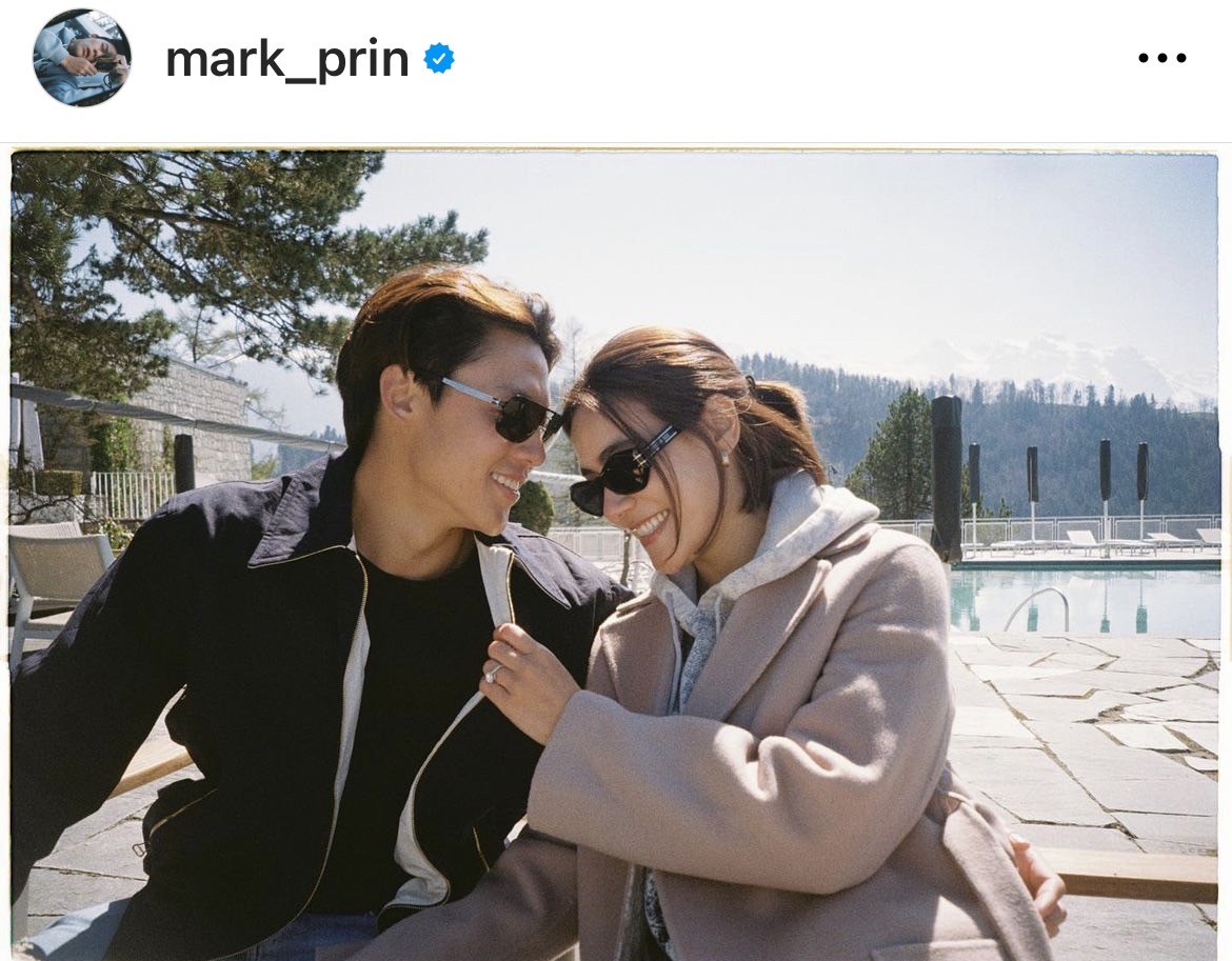 หมาก ปริญ ตอบคำถามถึงข่าวดี พร้อมลูบท้อง คิมเบอร์ลี่ เรียกเสียงกรี๊ดสนั่น!!