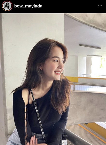 โบว์ โพสต์หวานสื่อถึงอาเล็กหรือเปล่า?! คิดถึงเธอเกิน โบว์ โพสต์หวานสื่อถึงอาเล็กหรือเปล่า?! คิดถึงเธอเกิน