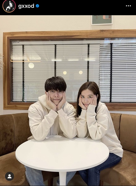 ก็อต อิทธิพัทธ์ ฉลองปีใหม่พร้อมฝากตัวกับครอบครัวของแฟนสาว ริชชี่ ก็อต อิทธิพัทธ์ ฉลองปีใหม่พร้อมฝากตัวกับครอบครัวของแฟนสาว ริชชี่