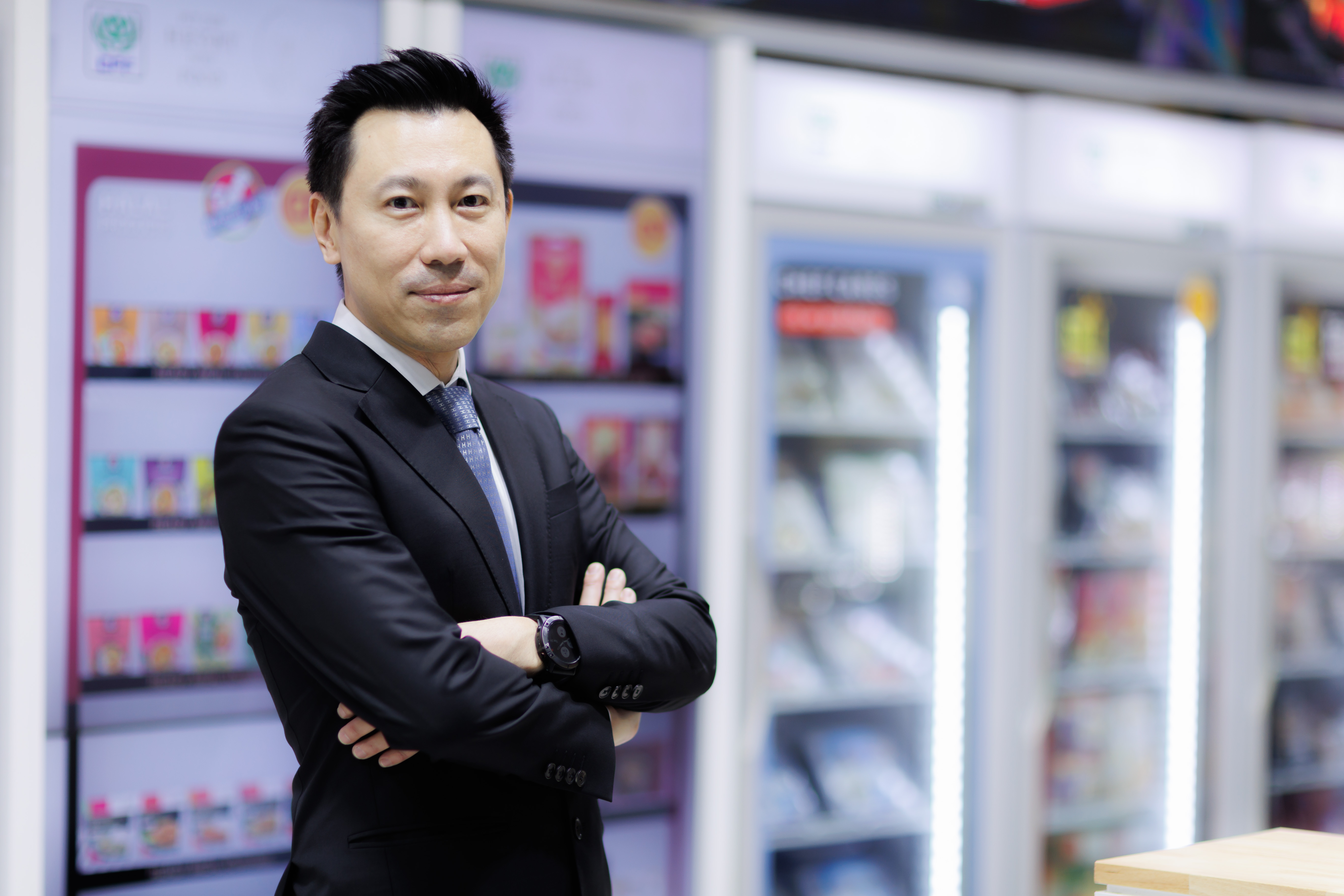 CPF จับมือ Makro-Lotus's จัดชุดไหว้สารทจีน ปีเสือทอง