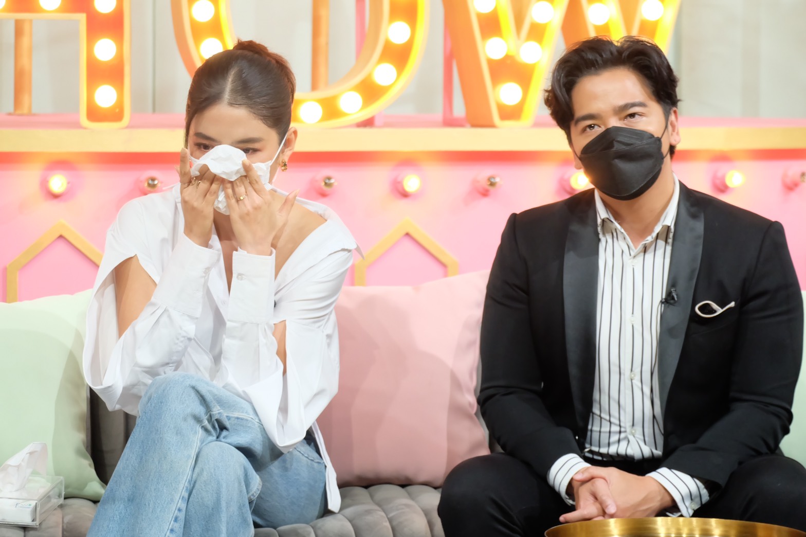 โยเกิร์ต-พีเค เปิดใจเสียคุณพ่อด้วยโควิด-19 พร้อมถอดบทเรียนการรักษา!!!