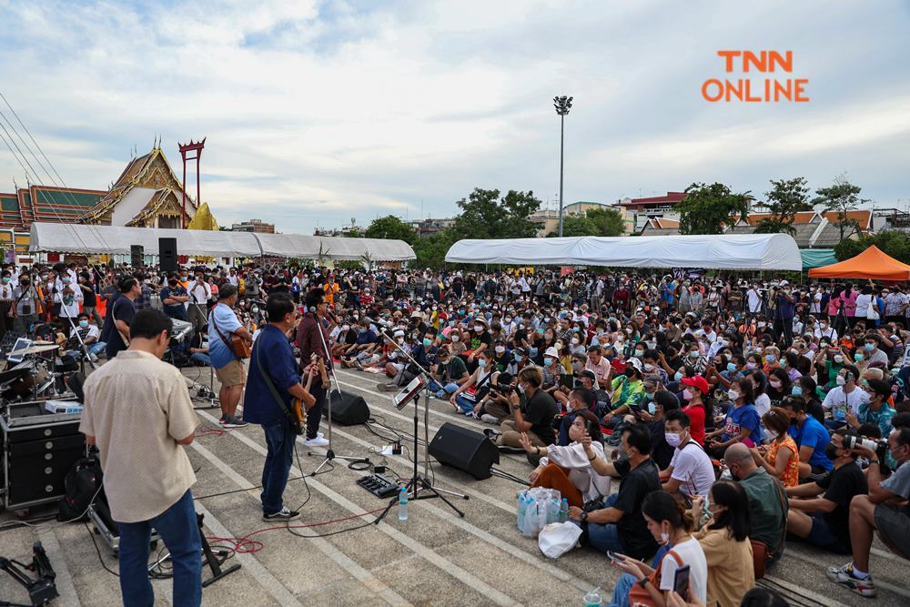 อัปเดตตารางจัดเทศกาลดนตรี งานดนตรีในสวน คอนเสิร์ตทุกงานทั่วกรุงเทพฯ ชมฟรี!