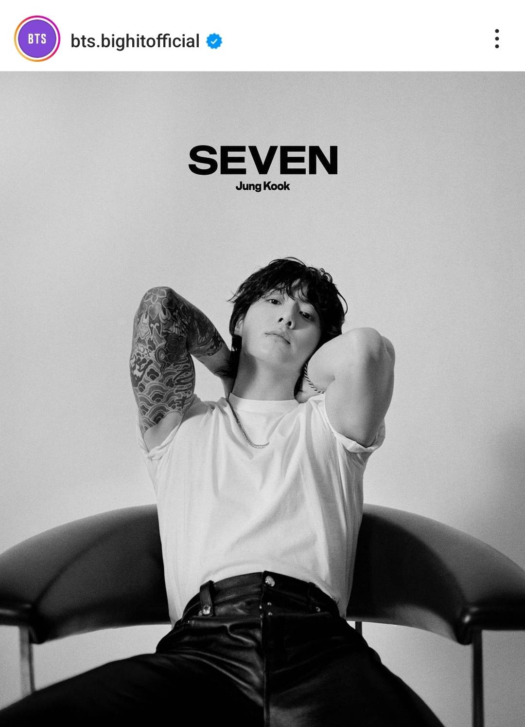 จองกุก BTS สร้างตำนาน โลงในMV Seven มูลค่า1.3 แสนบาท ขายหมดเกลี้ยง จองกุก BTS สร้างตำนาน โลงในMV Seven มูลค่า1.3 แสนบาท ขายหมดเกลี้ยง