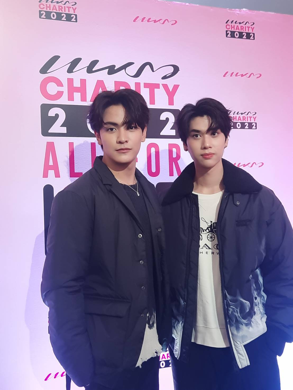 จุง-ดัง เผยความรู้สึกหลังครบรอบหนึ่งปีที่ทำงานร่วมกัน 