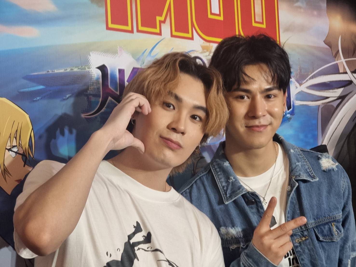 คูปเปอร์-ปอย ยันไม่ใช่คู่จิ้นเรือเเตก พร้อมขอบคุณเเฟนๆที่ยังนึกถึง 
