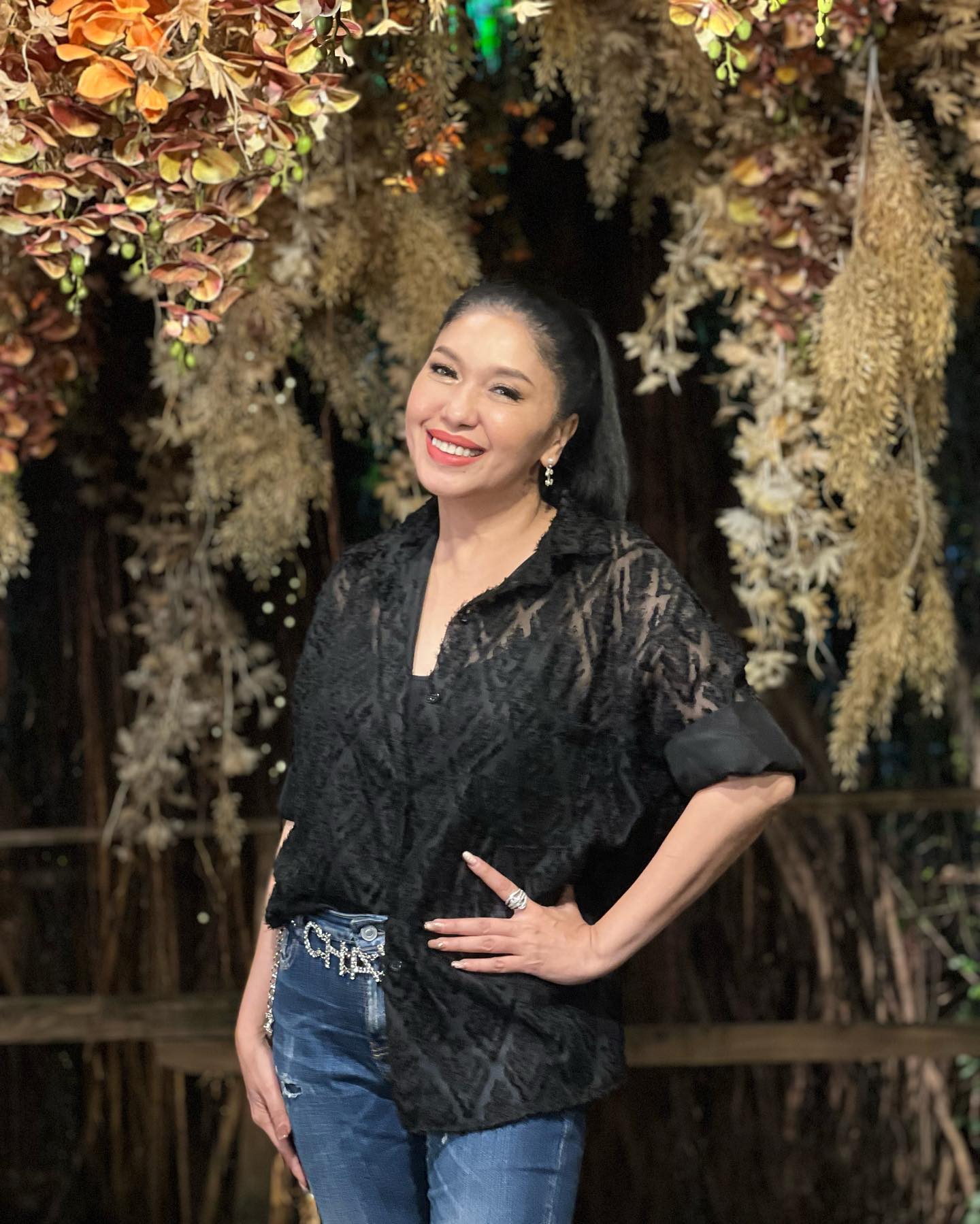 “เอ้ ชุติมา” มูฟออนได้นานแล้ว ลั่นหั่นผมบริจาคไม่ได้ประชดรัก (มีคลิป)