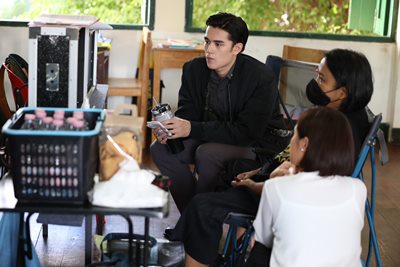 ส่องประวัติ “เทศน์ ไมรอน” ลูกครึ่งไทย-บริติช จากนายแบบสุดฮอต สู่พระเอกดาวรุ่ง ช่อง 3 ส่องประวัติ “เทศน์ ไมรอน” ลูกครึ่งไทย-บริติช จากนายแบบสุดฮอต สู่พระเอกดาวรุ่ง ช่อง 3