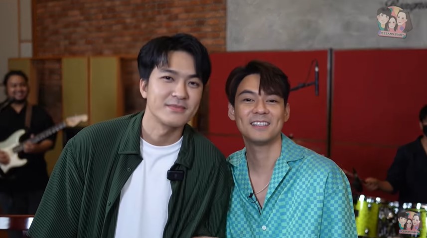 ปลดล็อกปมในใจ แดน D2B - แบงค์ Black Vanilla หน้าเหมือนแต่ไม่ถูกกันจริงไหม?!