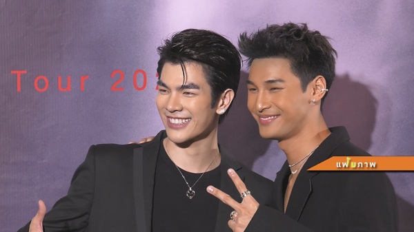 “มาย-อาโป” เปิดใจ สร้างมูลค่าทางสื่อ 159 ล้านบาท   (มีคลิป)