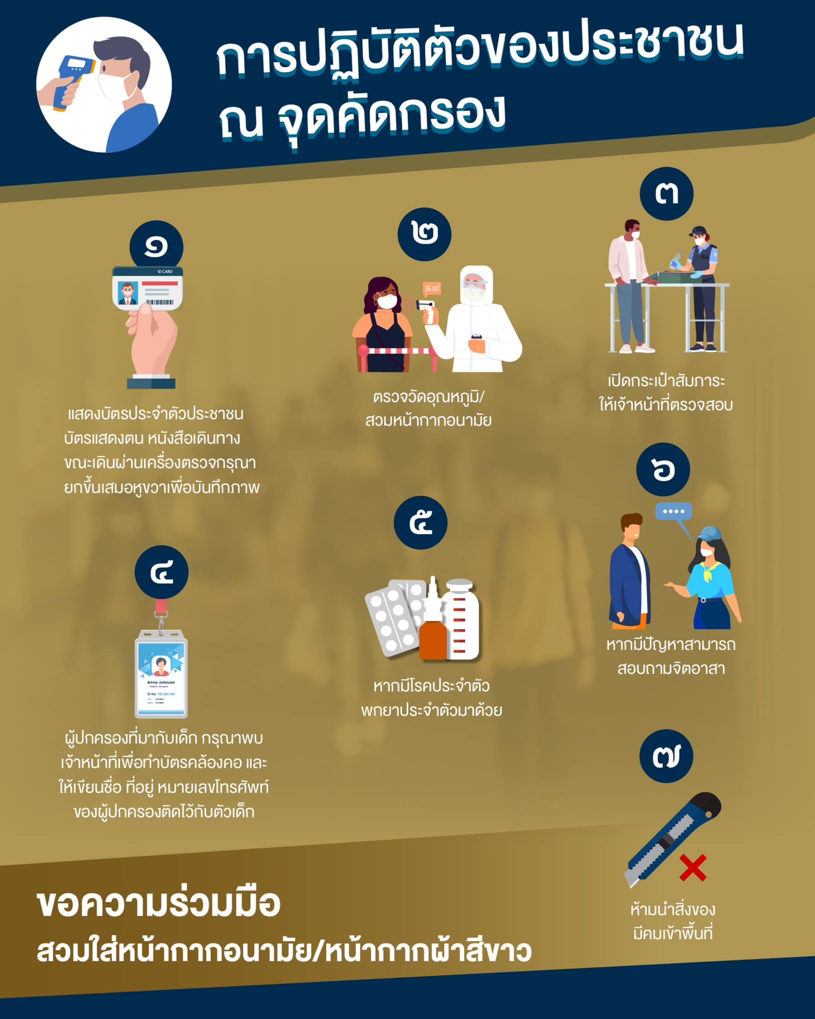 เช็กการเดินทาง ที่จอดรถ ขั้นตอนการเข้าร่วมพิธีเปิดพระบรมราชานุสาวรีย์ รัชกาลที่ 9