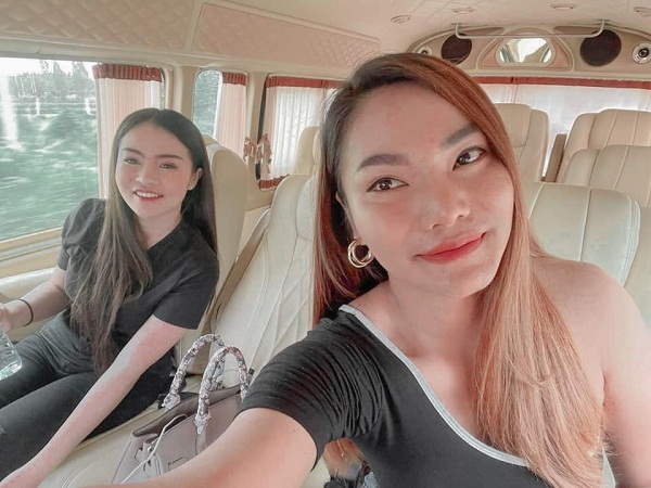 “ใบปอ รัตติยา” แจ้งความคณะหมอลำ หลอกเงินร่วมลงทุน (มีคลิป) “ใบปอ รัตติยา” แจ้งความคณะหมอลำ หลอกเงินร่วมลงทุน (มีคลิป)