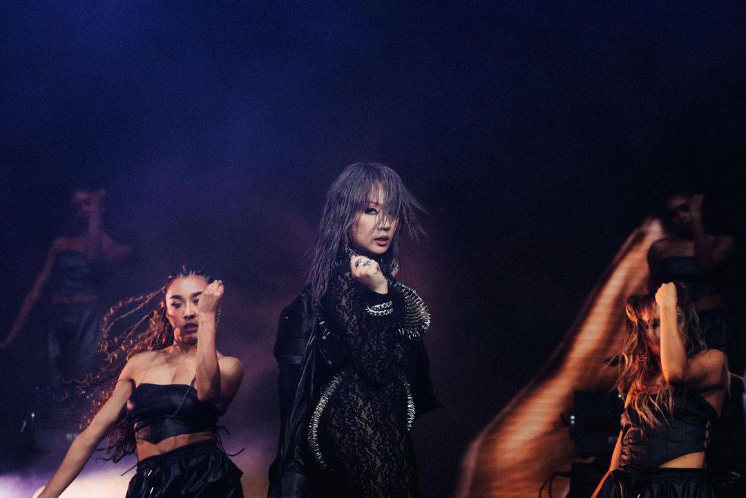 ซีแอล คลายข้อสงสัยแฟนๆ ทำไมถึงมีเซอร์ไพรส์โชว์วง 2NE1 ที่งาน Coachella ซีแอล คลายข้อสงสัยแฟนๆ ทำไมถึงมีเซอร์ไพรส์โชว์วง 2NE1 ที่งาน Coachella