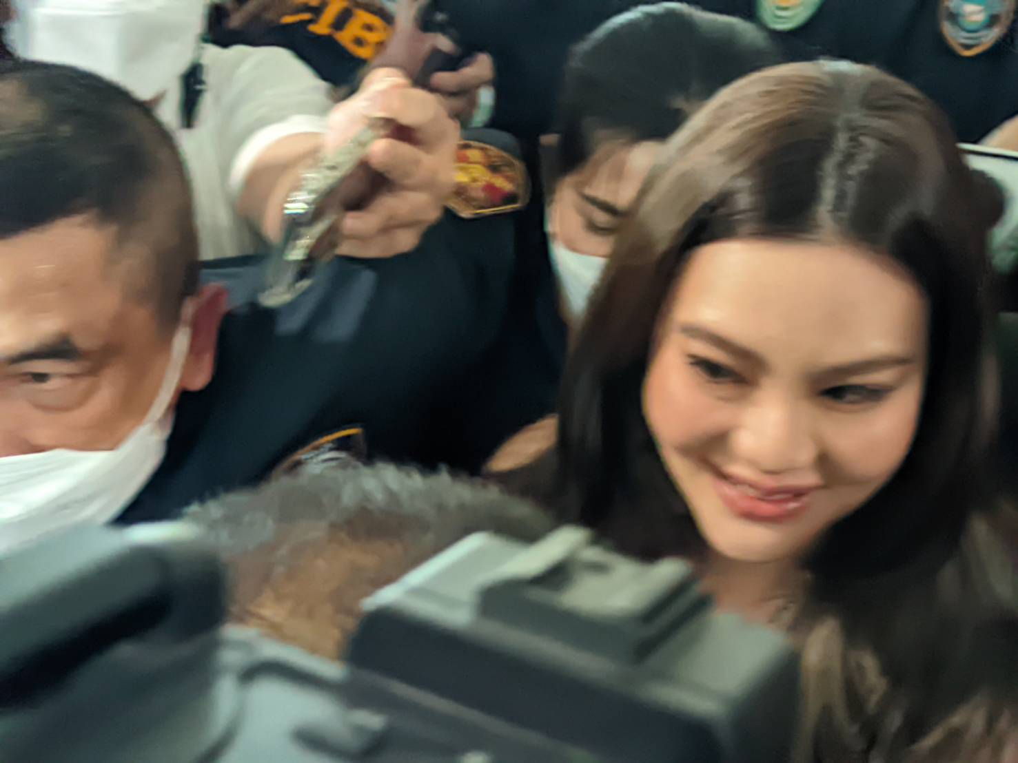 ดิว อริสรา เข้ายืนยันคำให้การ คดีเว็บพนันออนไลน์ ดิว อริสรา เข้ายืนยันคำให้การ คดีเว็บพนันออนไลน์