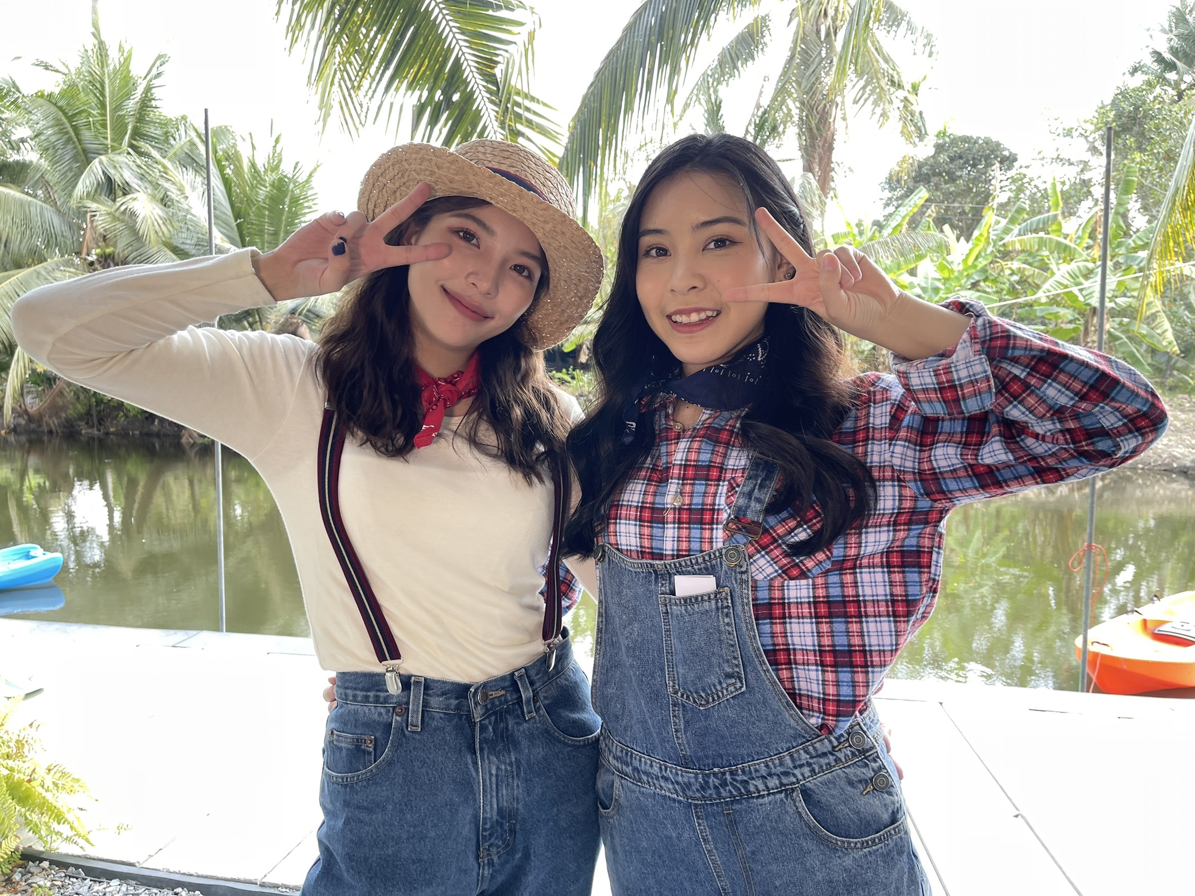 อร-ตาหวาน BNK48 สองเพื่อนซี้ กับโมเมนต์ความสนิทสุดฟิน อร-ตาหวาน BNK48 สองเพื่อนซี้ กับโมเมนต์ความสนิทสุดฟิน