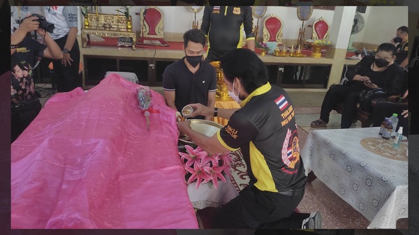 “แอ๊ว อำภา” เล่าย้อนโมเมนต์ประทับใจถึง “ติ๋ม เพ็ญพร”  (มีคลิป)
