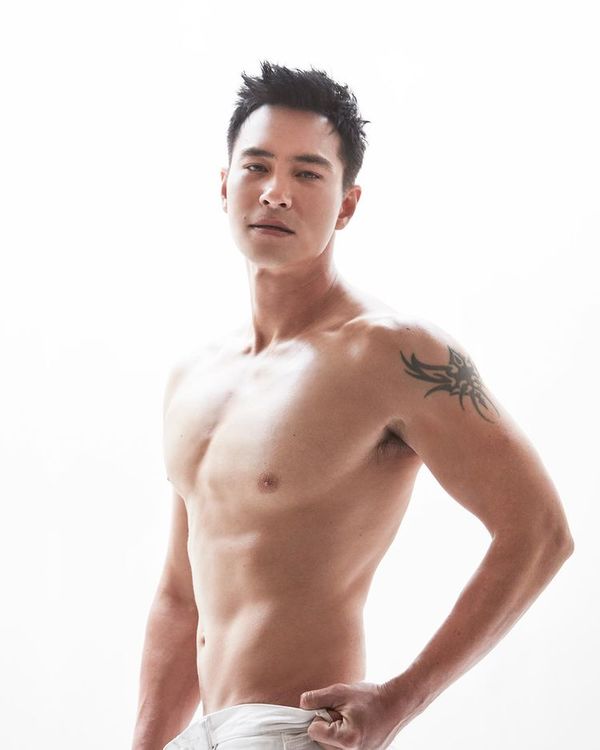 หล่อล่ำกล้ามดี ปีเตอร์ คอร์ป อวดหุ่นฟิตเฟิร์ม 46 กะรัตน่าฟัดจังเลย..ป๋าาขาาาาา!!!! หล่อล่ำกล้ามดี ปีเตอร์ คอร์ป อวดหุ่นฟิตเฟิร์ม 46 กะรัตน่าฟัดจังเลย..ป๋าาขาาาาา!!!!